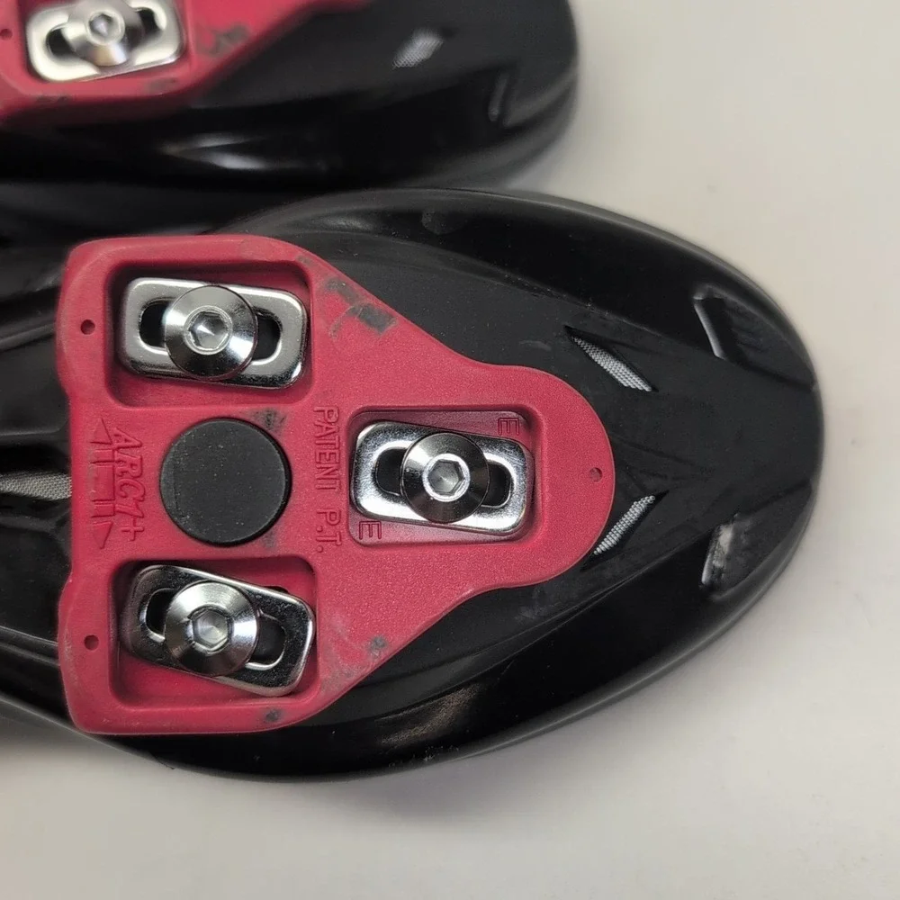Bontrager Vostra Inform Women's Cycling Shoes US Size 7.5 Gray &‎ Black...